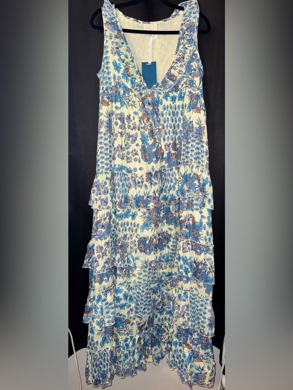 Guadalupe Maxi dress